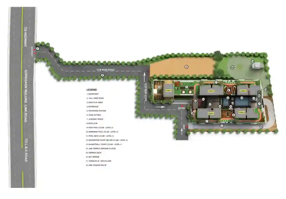 Mast Plan